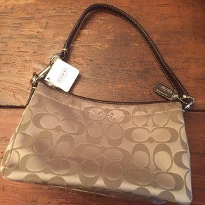 Small Coach Purse